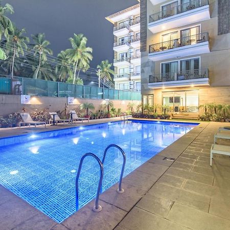 The Fern Residency Calangute-Baga, Goa Hotel Exterior photo