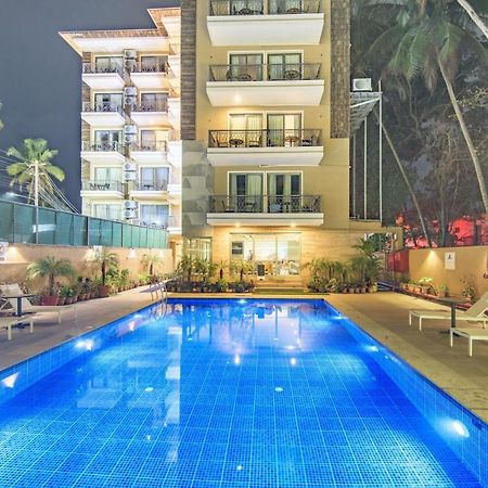 The Fern Residency Calangute-Baga, Goa Hotel Exterior photo