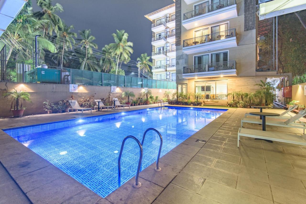The Fern Residency Calangute-Baga, Goa Hotel Exterior photo