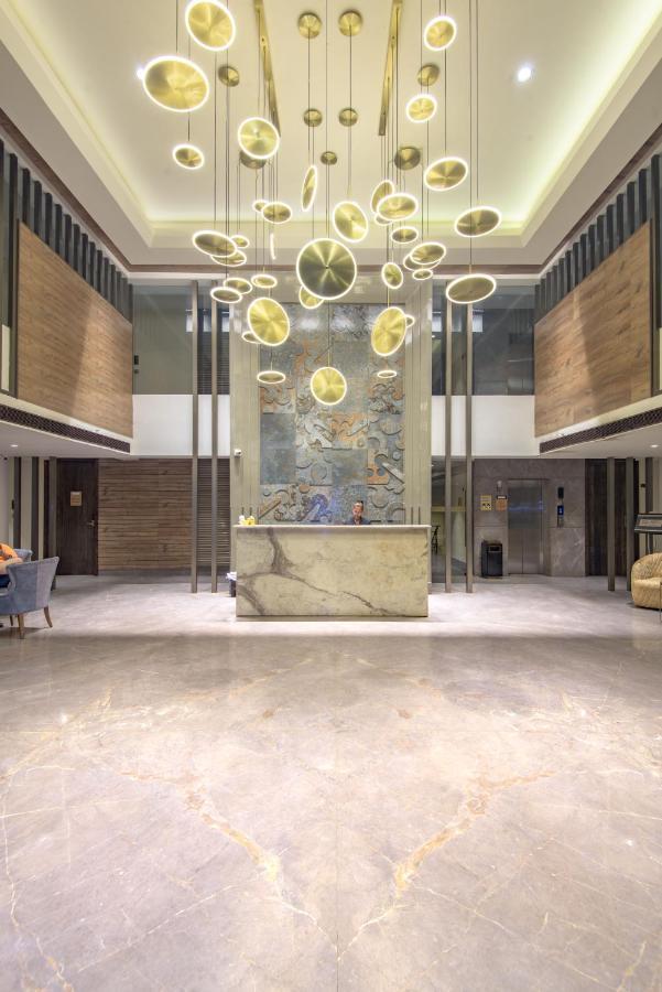 The Fern Residency Calangute-Baga, Goa Hotel Exterior photo