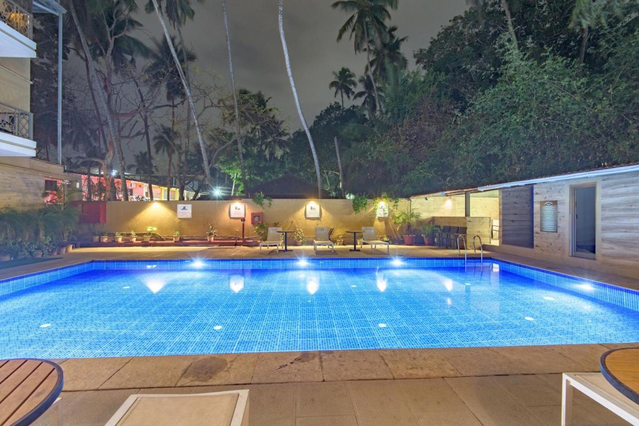 The Fern Residency Calangute-Baga, Goa Hotel Exterior photo