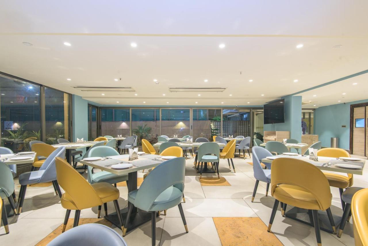 The Fern Residency Calangute-Baga, Goa Hotel Exterior photo