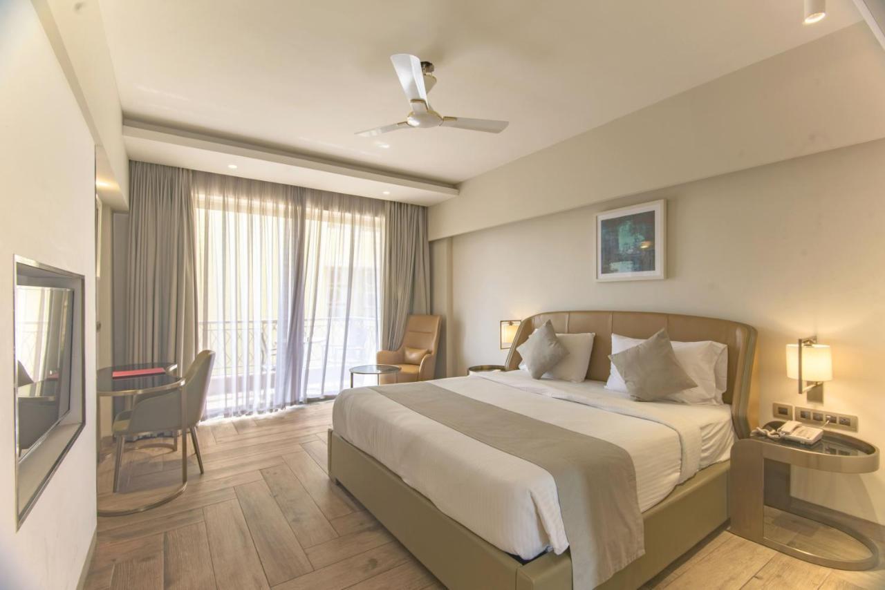 The Fern Residency Calangute-Baga, Goa Hotel Exterior photo