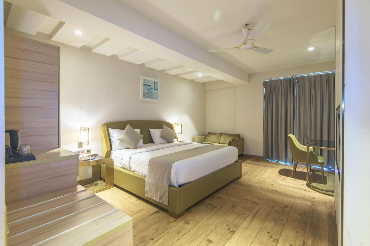 The Fern Residency Calangute-Baga, Goa Hotel Exterior photo