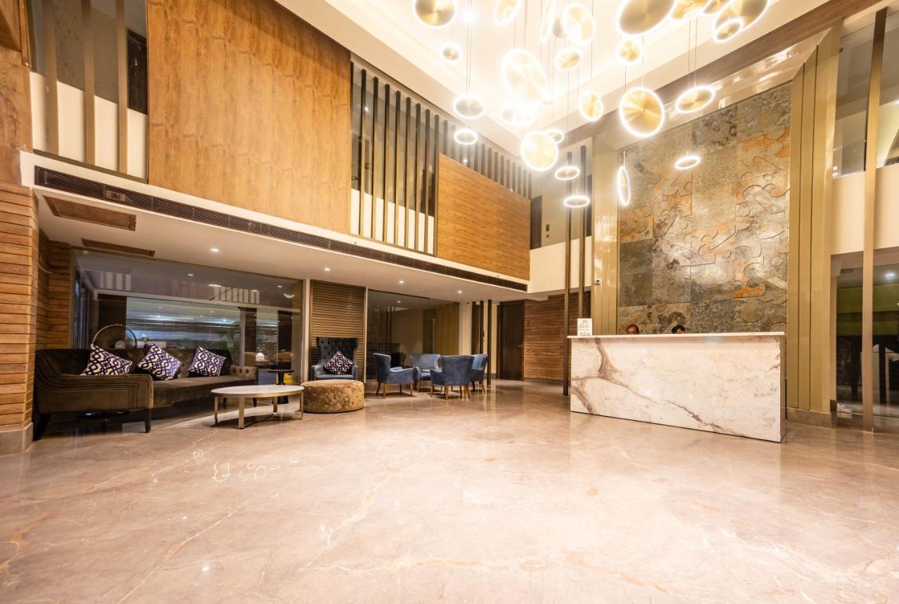 The Fern Residency Calangute-Baga, Goa Hotel Exterior photo